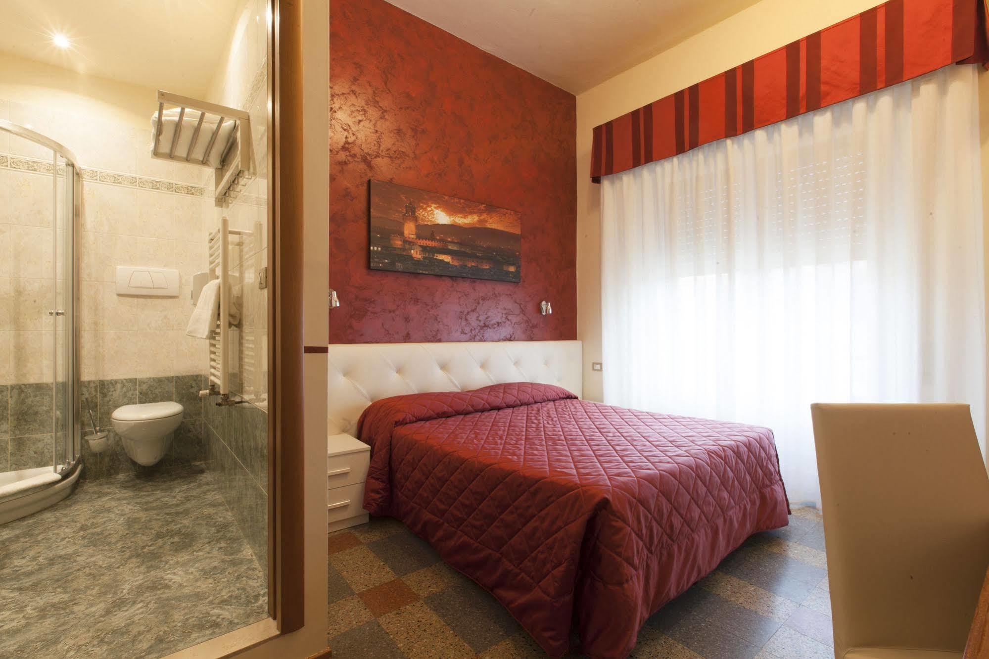Maison De Charme Florencie Exteriér fotografie